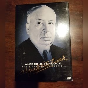 DVD Alfred Hitchcock Signature Collection